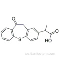 Zaltoprofen CAS 89482-00-8